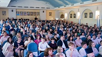 В Коломенской духовной семинарии состоялся выпуск православных гимназий и школ