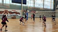 "Кубок трёх городов" собрал женские волейбольные команды