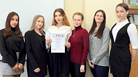 Коломенские студенты стали абсолютными победителями конкурсной программы