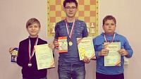 Шахматист из Зарайска стал победителем в Егорьевске