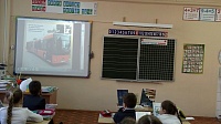 Школьникам рассказали об истории коломенского трамвая