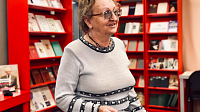 Литературную программу посвятили Марине Цветаевой