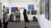 Молодые коломенские художники открыли выставку