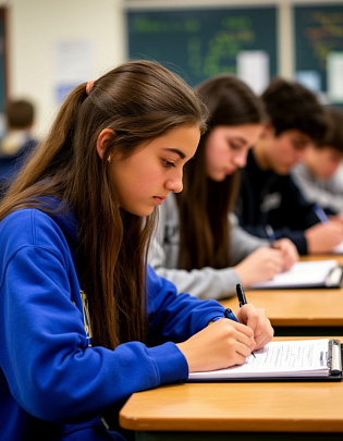 Как луховицкие ученики получат допуск  к ЕГЭ через сочинение