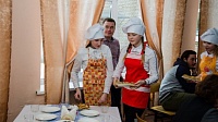 Озерские школьники постигают основы кулинарии