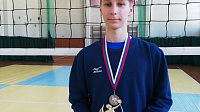 Коломенские волейболисты стали серебряными призёрами