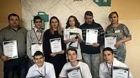 Завершился региональный чемпионат WorldSkills Russia
