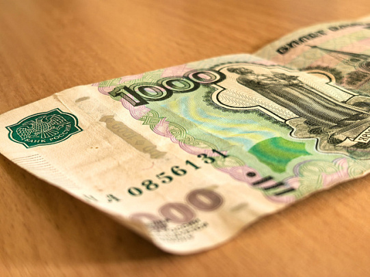 Декабрьская зарплата будет выплачена до 30 числа