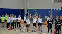 В Коломне подвели итоги спортивной игры "Спортландия" среди младших школьников
