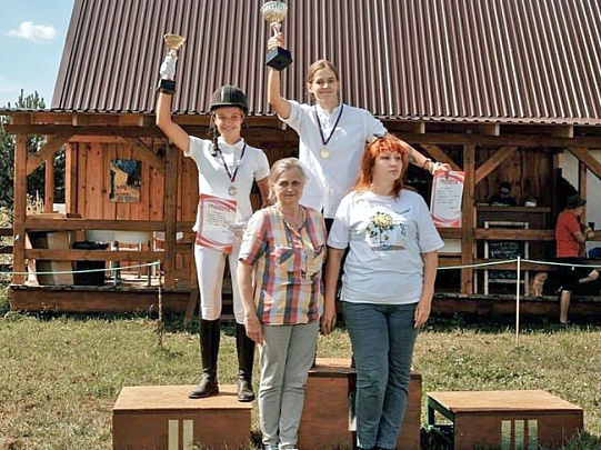 Ренат Кадимов из Луховиц стал бронзовым призёром всероссийских соревнований по спортивной борьбе