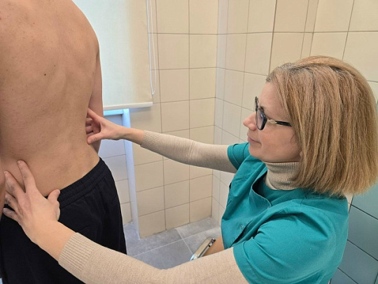 В феврале специалисты педиатрической службы продолжат осмотр детей в садах и школах Коломны и Озёр