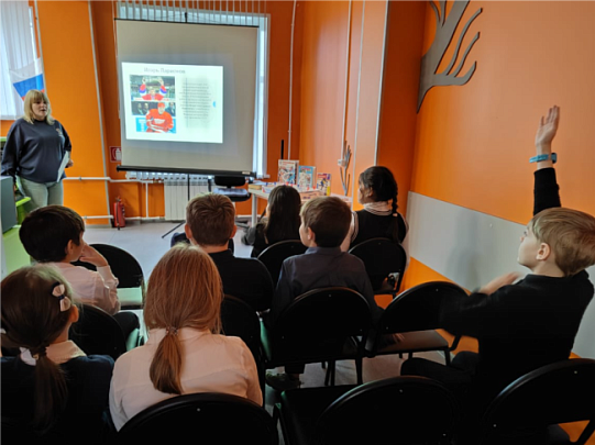 "Час славы", или Хоккейная история Воскресенска