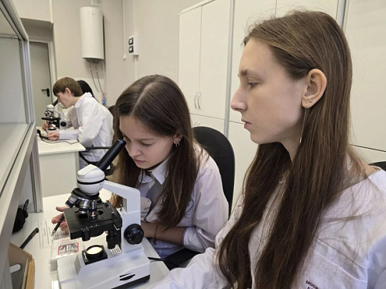 Павловская олимпиада по биологии и химии пройдёт в гимназии №9