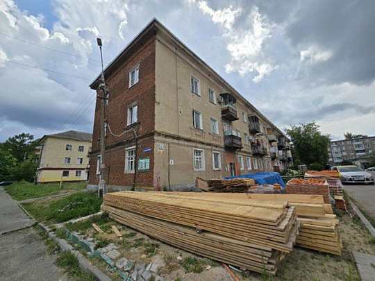 Трёхэтажке в Щурове предстоит существенное обновление