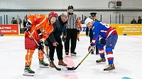 Турнир по хоккею с шайбой среди любительских команд посвятили памяти Героя России 
