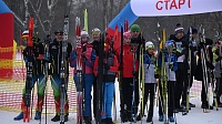 "Коломенская лыжня" вновь собрала любителей активного отдыха