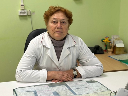 Второй детский кардиолог приступил к работе в Коломенской больнице