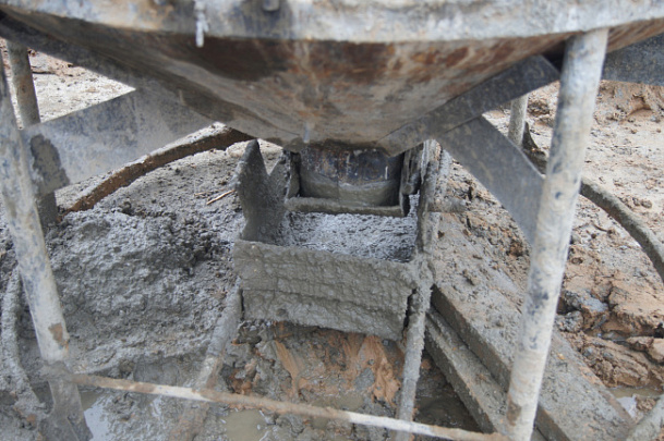 Виды бетона и их характеристики