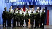 В Бояркино состоялся военно-патриотический фестиваль