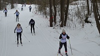 В Егорьевске состоялся лыжный фестиваль