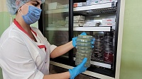 В Коломенской областной больнице действует своя бактериологическая лаборатория