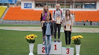 Юные спортсмены из Коломны завоевали 27 медалей по легкой атлетике