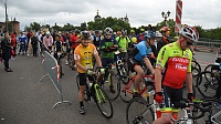 Более 1400 велосипедистов стали участниками Summer Velo Cup в Коломне