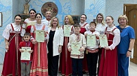 Зарайские музыканты привезли россыпь наград 
