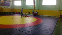 Коломенский борец завоевал "золото" на юношеском турнире