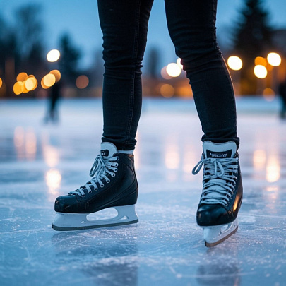 Твой звёздный час на &quot;Хрустальном льду&quot;  