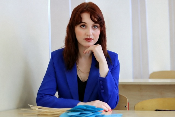 Коломенская студентка стала лучшей на научно-практической конференции