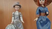 Куклы расскажут историю моды
