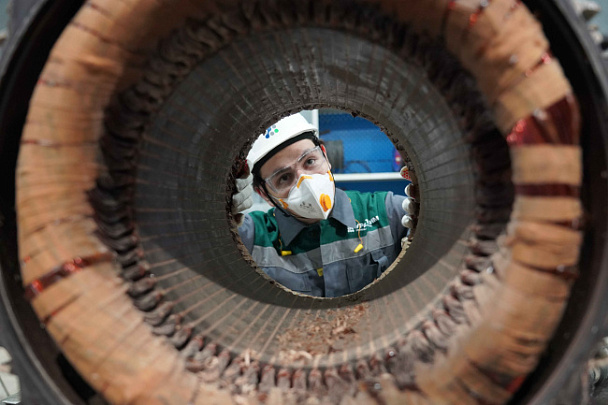 В филиале «ВМУ» АО «ОХК «Уралхим» завершилась ремонтная кампания