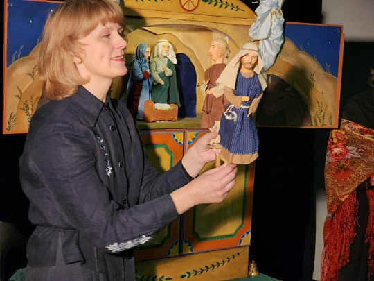 Фестиваль &quot;Вертеп&quot; состоится в Коломне