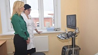 В Егорьевске открылась новая женская консультация