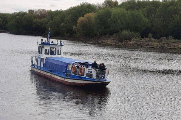 Теплоход "Москва-108" популярен у коломенцев