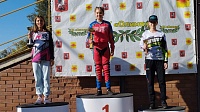 Юные велосипедисты полнили копилку наград новыми медалями