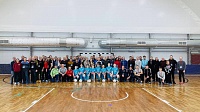 Команда девочек лицея №4 - в числе сильнейших команд России!