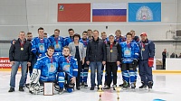 Зарайские хоккеисты пополнили копилку наградами 