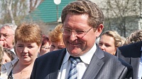 Владимир Барсуков одержал победу на выборах главы Луховицкого района (ФОТО)