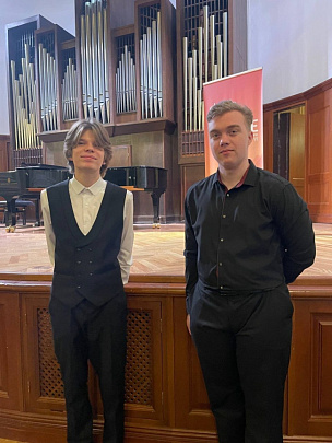 Коломенцы приняли участие в конкурсе в рамках фестиваля "Мост искусств. Россия-Китай"