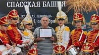 "Озерчанка" участвует в отборе на фестиваль "Спасская башня"