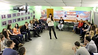 Участниками первых занятий в "Школе волонтера" стали 32 коломенца