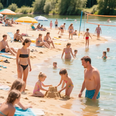 Какая температура воды может быть опасна для купания?