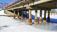 В Воскресенском районе отремонтируют два моста