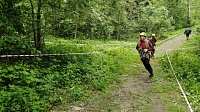 Одиссевцы приняли участие в областных соревнованиях по спортивному туризму