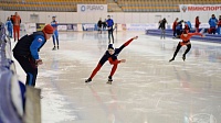 Самые перспективные конькобежцы России