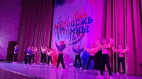 Самые классные танцоры собрались в "Руси"