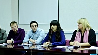 Первое в этом году заседание Молодежного парламента прошло в Луховицах