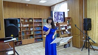 В коломенской библиотеке отметили юбилей Анны Ахматовой